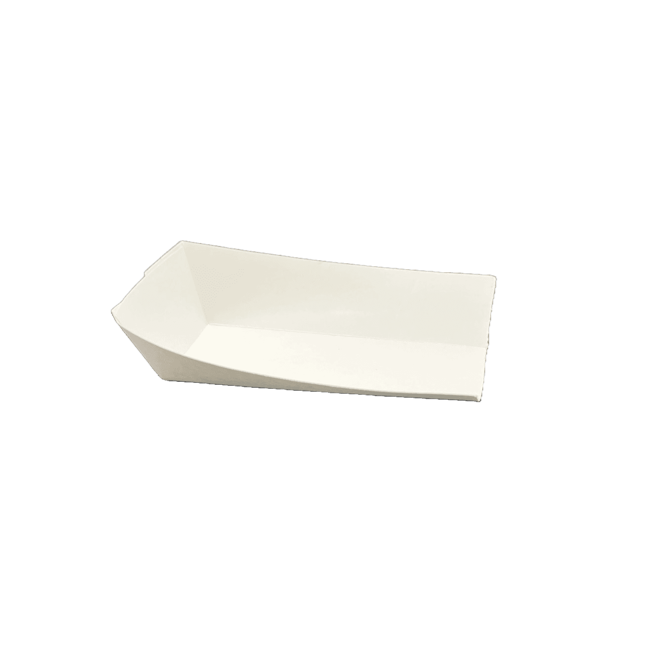 Hot Dog Holder Paper White Automatic 2000/Case