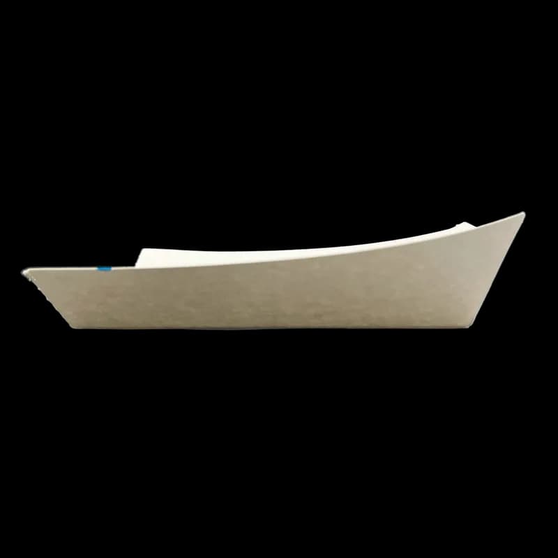 Hot Dog Holder Paper White Automatic 2000/Case