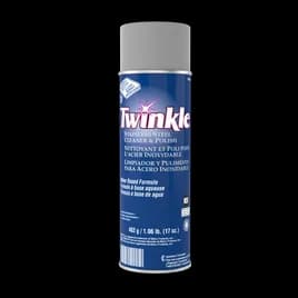 Malco Twinkle® Stainless Steel Cleaner & Polish 17 FLOZ Aerosol RTU Water-Based 12/Case