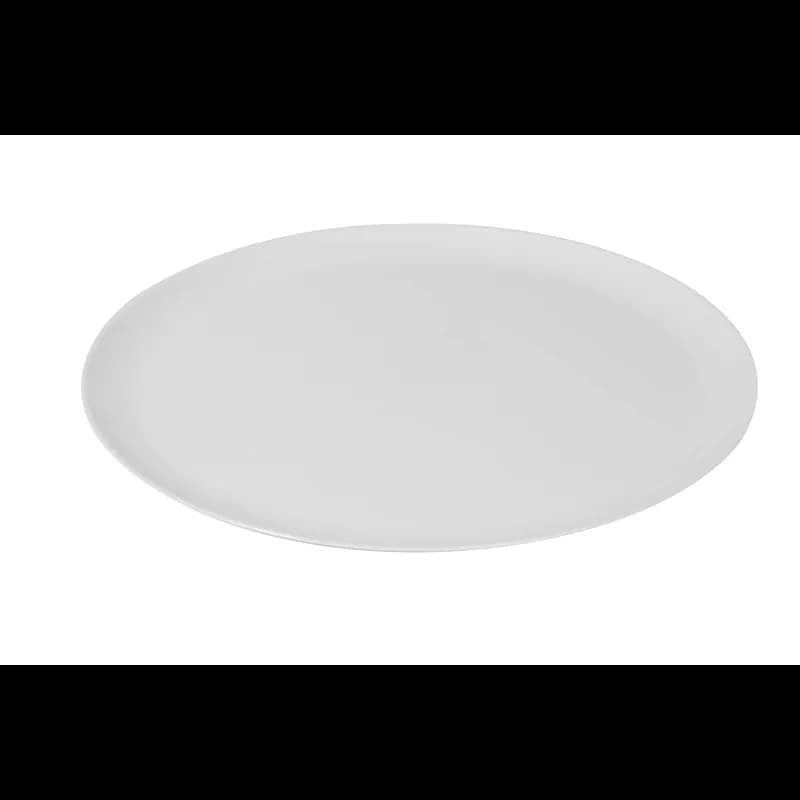 Platter Pleasers Serving Tray 12 IN PP White Round 25/Case
