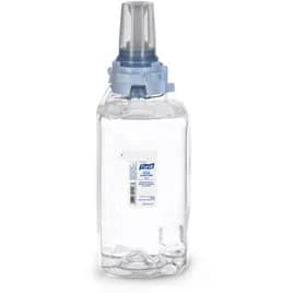 Purell® Hand Sanitizer Foam 1200 mL 3.5X3.5X9 IN Clean Scent 70% Ethyl Alcohol For ADX-12 3/Case