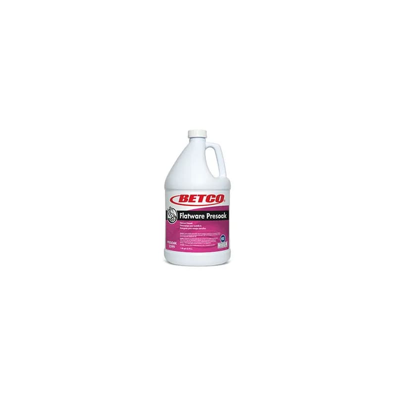 Silverware Presoak 1 GAL 4/Case
