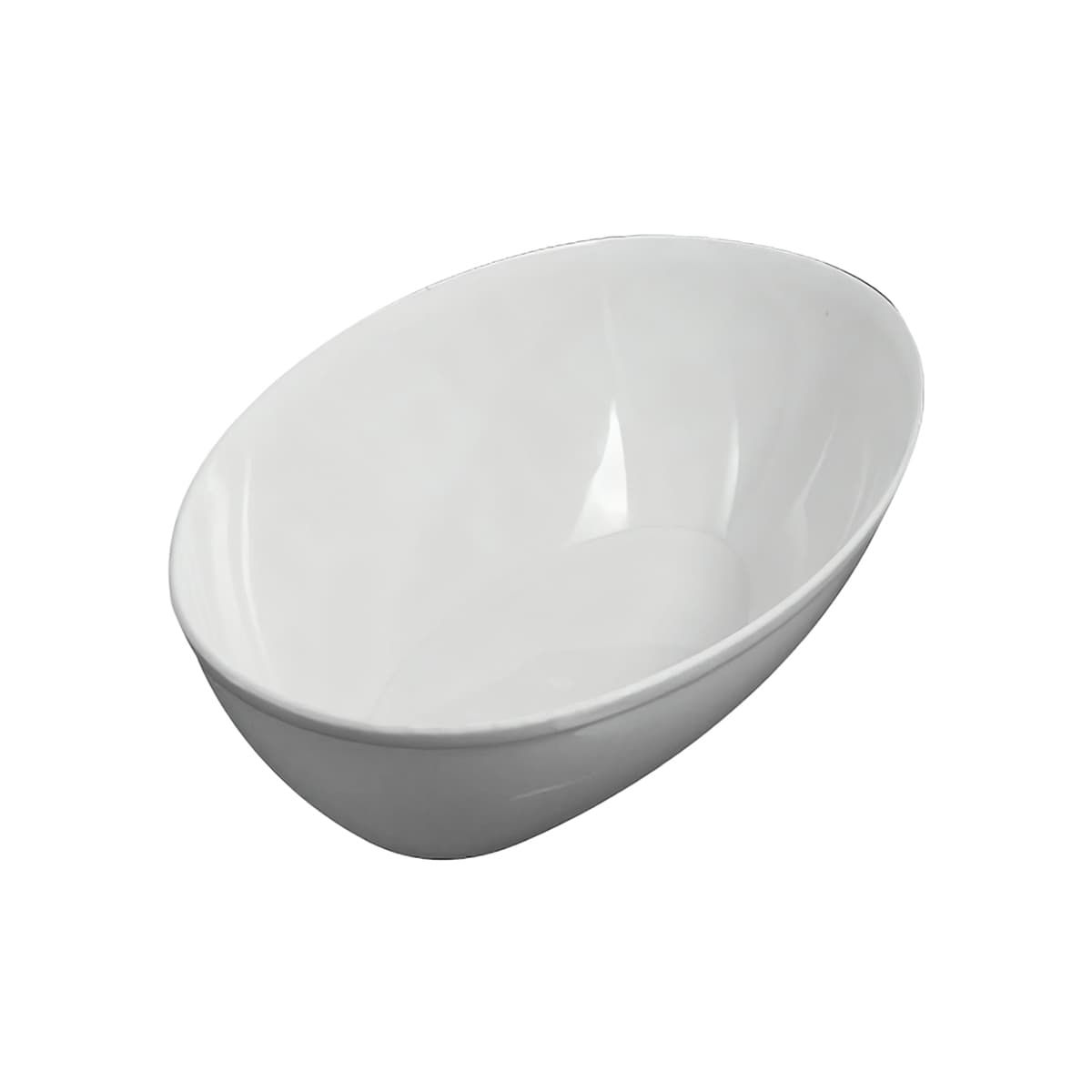 Bowl 1 GAL White 24/Case
