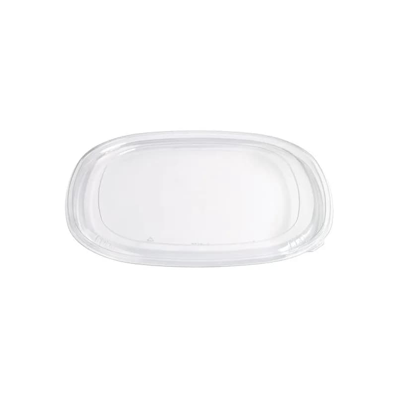Fresh 'n Clear® Lid Dome XXXL 16.12X16.12X0.55 IN PET Clear Square For Container 40/Case