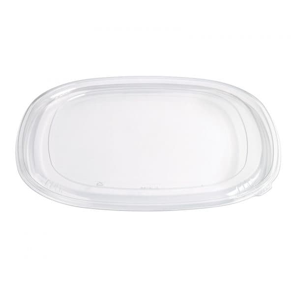 Fresh 'n Clear® Lid Dome XXXL 16.12X16.12X0.55 IN PET Clear Square For Container 40/Case