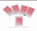 Chef's Quality Iodized Salt 0.6 G Single Packets 3000/Case
