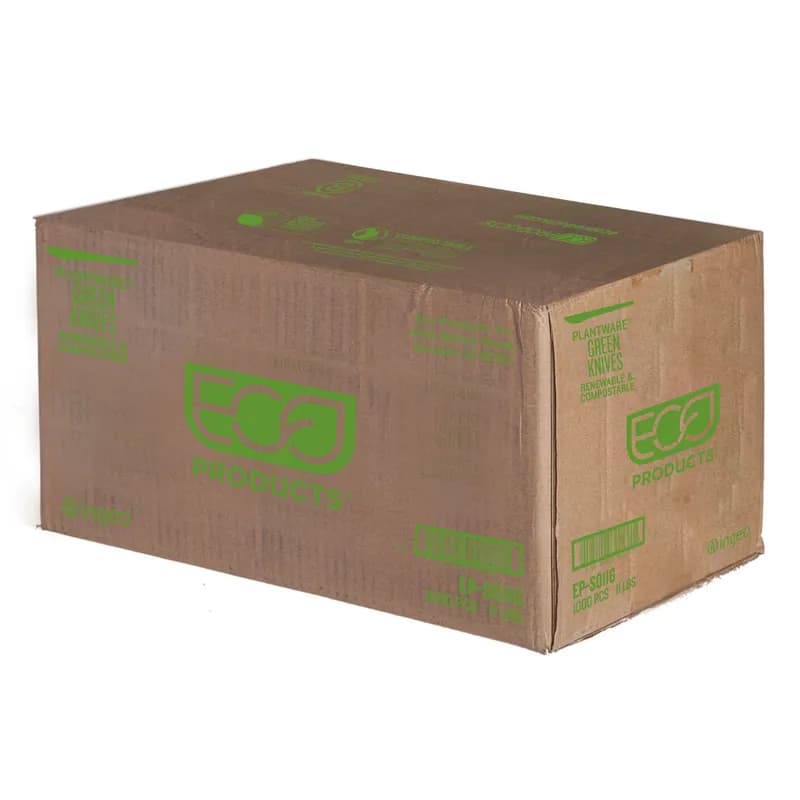 Plantware® Knife 6 IN PLA 1000/Case