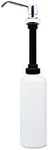 Soap Dispenser Liquid 1000 mL Manual Lavatory Mount Top Fill With 4IN Spout 1/Each