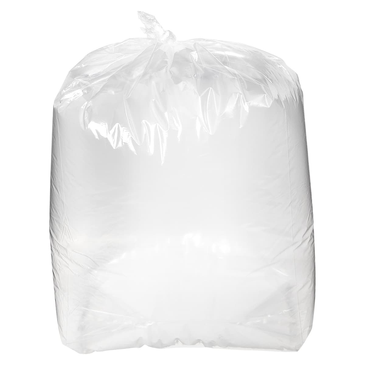 Victoria Bay Bag 12X8X30 IN LLDPE 0.9MIL Clear 500/Case