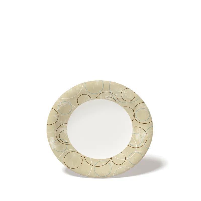 Plate 7 IN Paperboard Beige 1000/Case