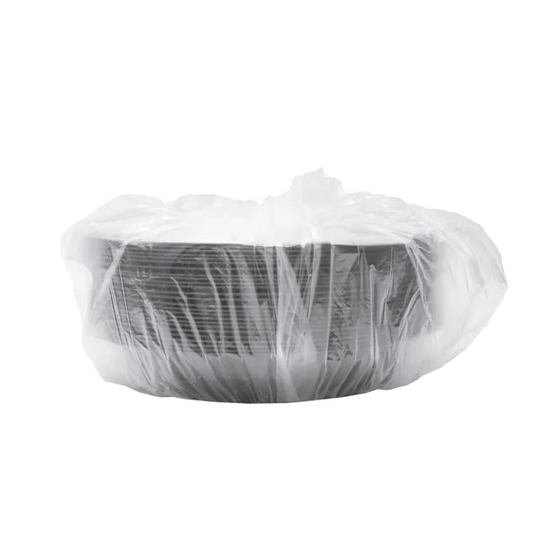ReForm Bowl 128 OZ PP Black Round 25/Case