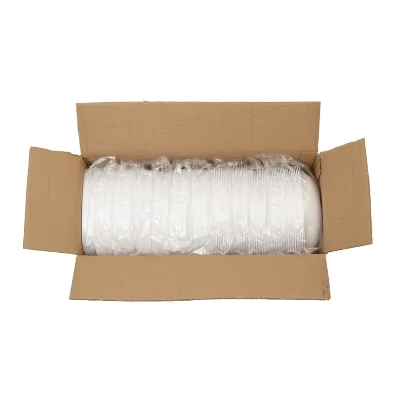 Soup Bowl 12 OZ White Square 120/Case