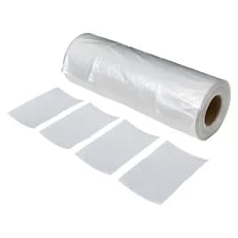 Bun Pan Cover 21X6X36 IN Plastic Clear 0.75MIL Liner 200/Case