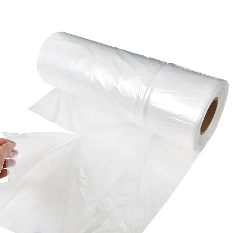 Bun Pan Cover 21X6X36 IN Plastic Clear 0.75MIL Liner 200/Case