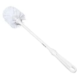 Toilet Bowl Brush 16.5 IN PP White 1/Each