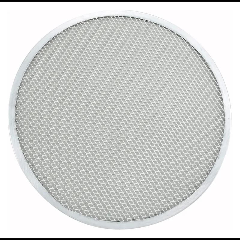 Pizza Screen 16 IN Aluminum 1/Each