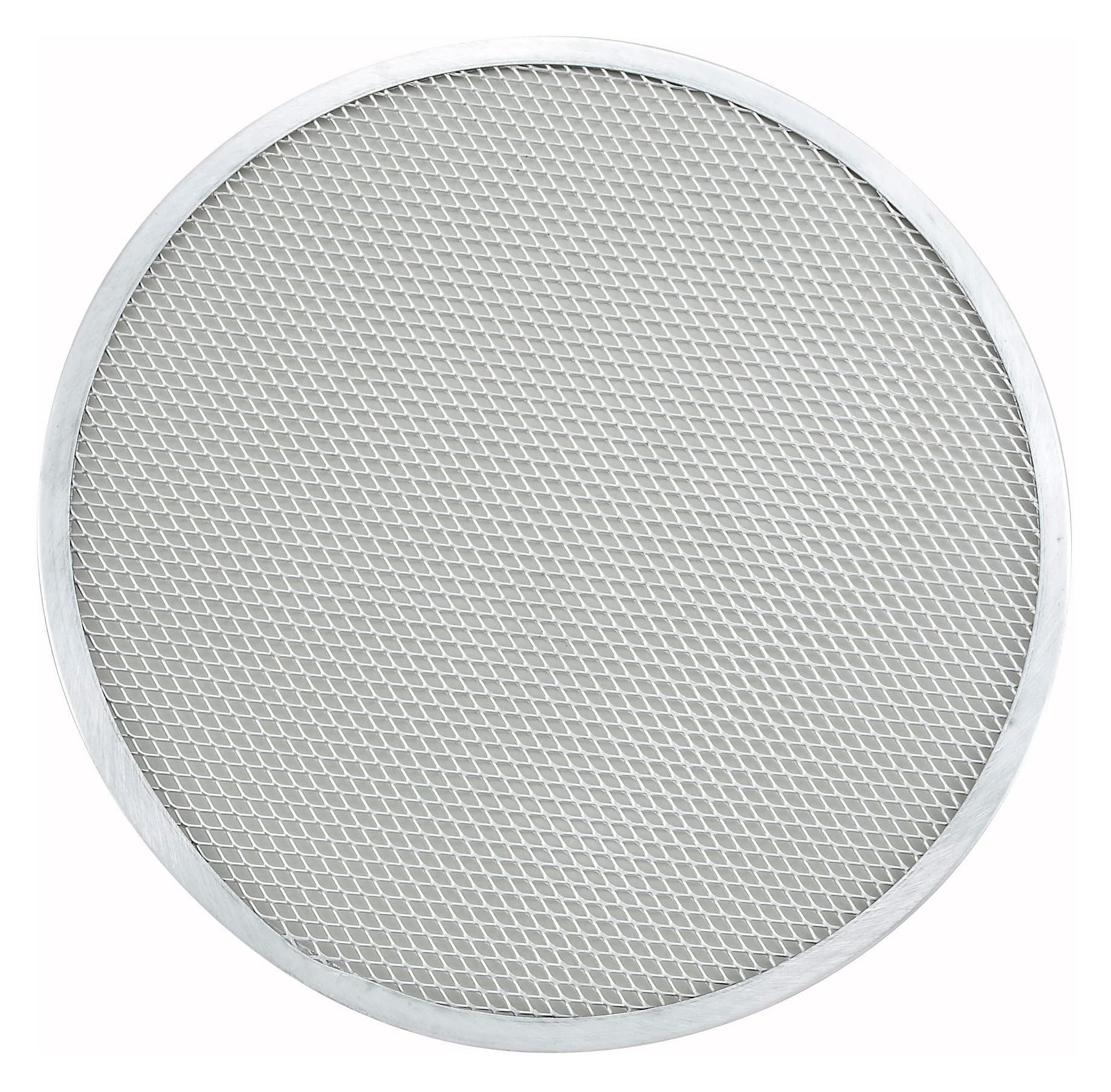 Pizza Screen 16 IN Aluminum 1/Each