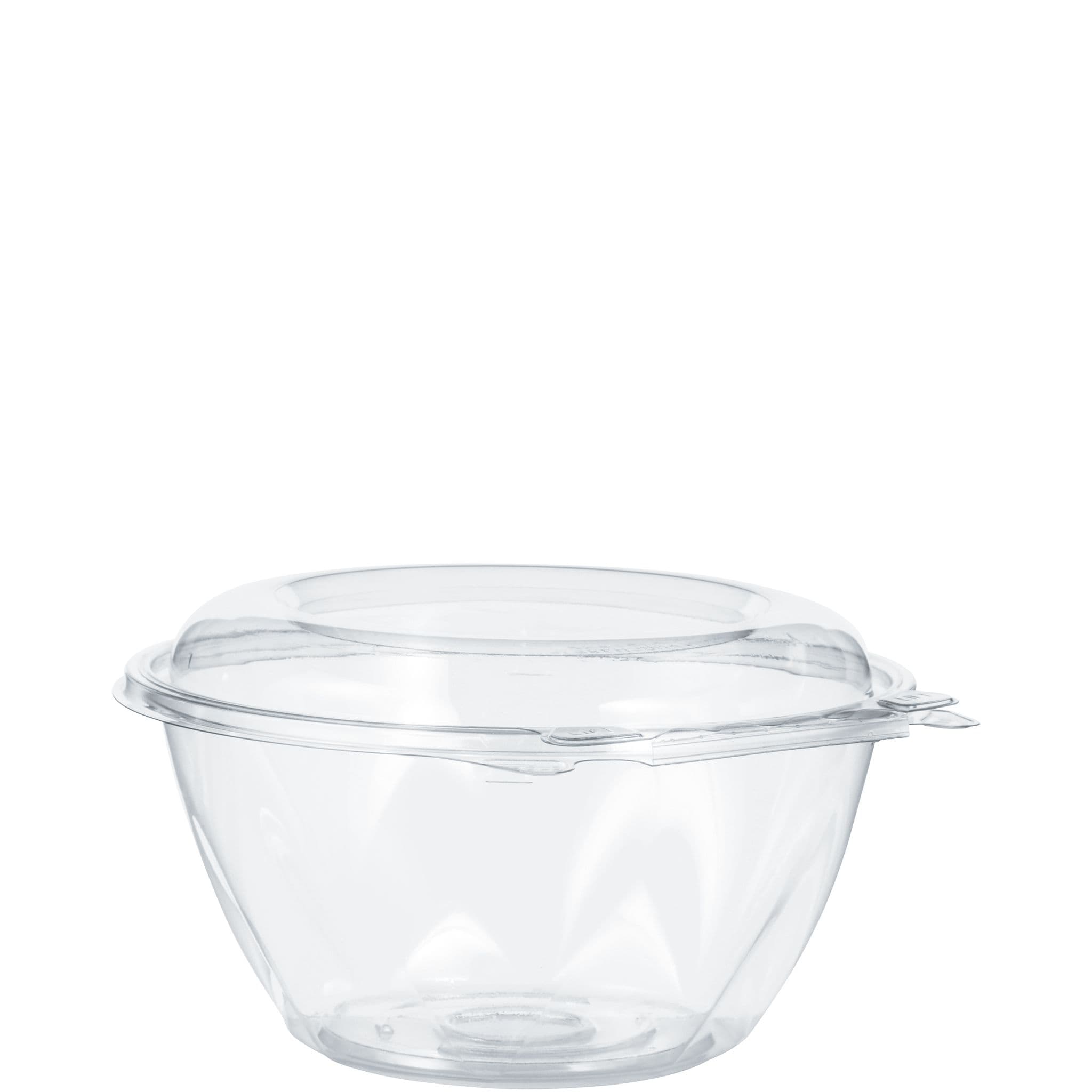 Dart® Safeseal™ Lid Dome 7X3.8X4 IN PET Clear For 32 OZ Bowl Freezer Safe 50 Count/Bag 3 Bags/Case 150 Count/Case