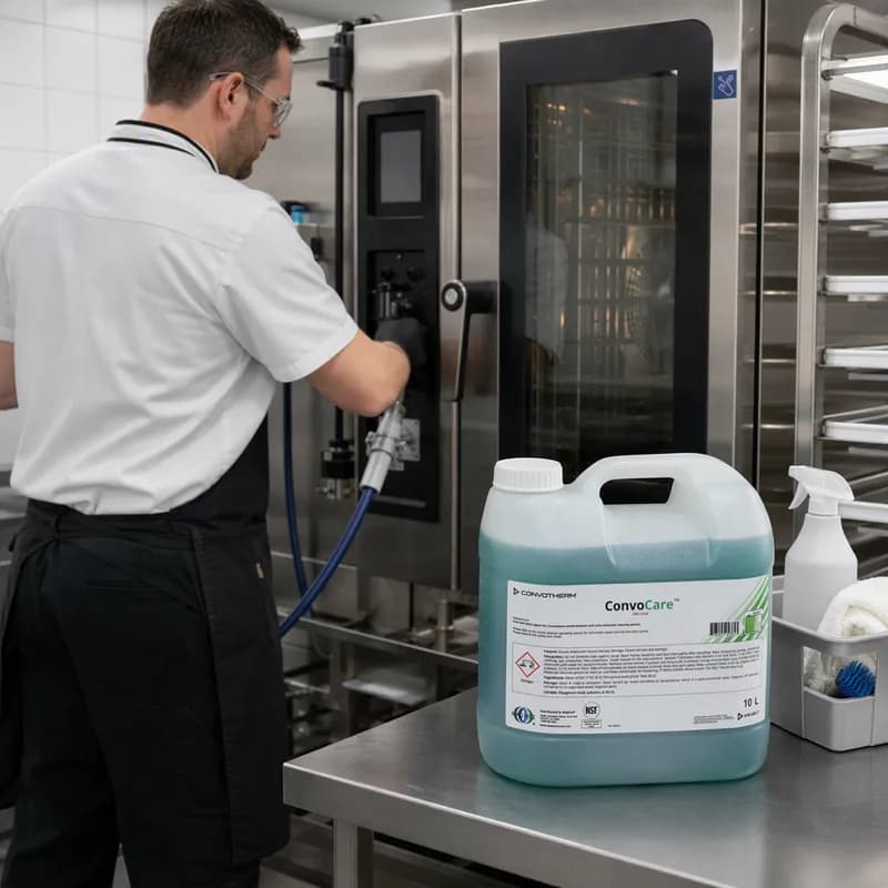 ConvoCare Premixed Rinse Oven Cleaner 10 L 2/Case