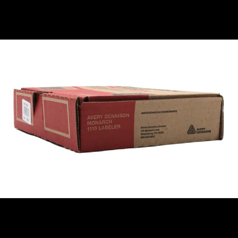 Monarch 1110-05 Gun Label New 1/Each