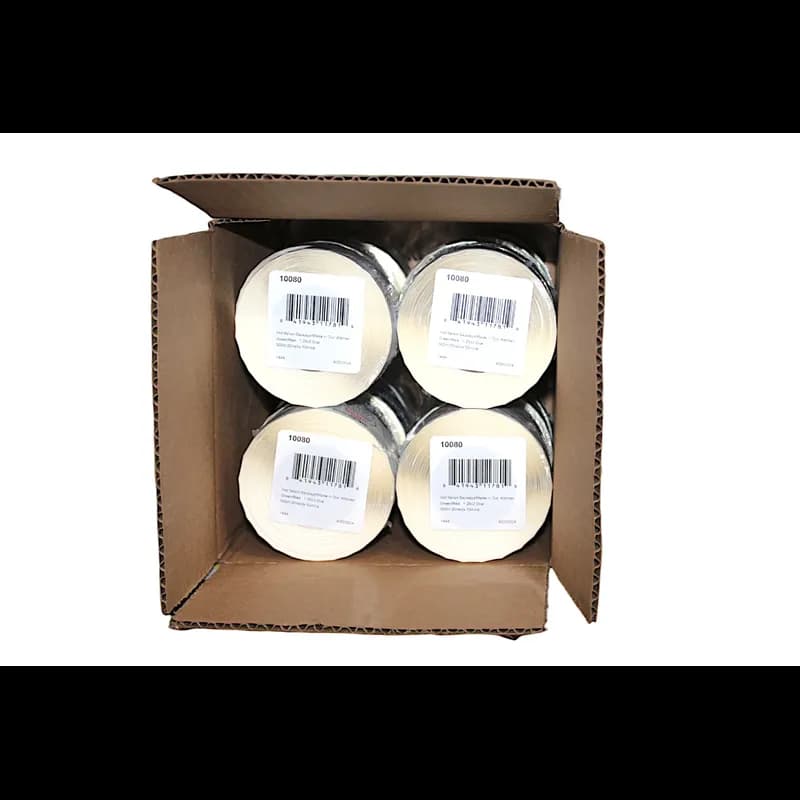 Hot Italian Sausage Made in Our Sausage Kitchen Ingredient Label 1.25X2 IN Green Red Oval 500 Count/Roll 20 Rolls/Case