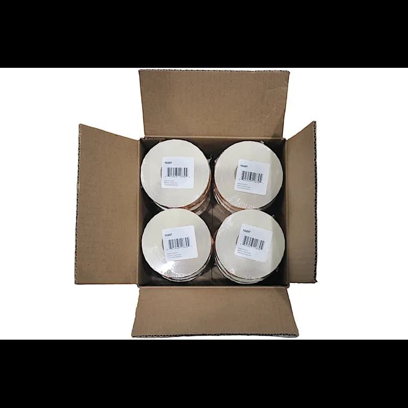 Great On The Grill Meat Grilling Label 1.25X2 IN Red Yellow Oval 1000 Count/Roll 20 Rolls/Case 20000 Count/Case