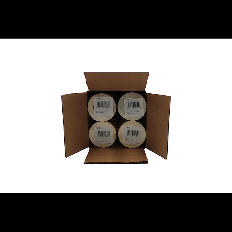 Lake Perch Meat Fish Recipe Label 1.75X3.125 IN Fish 4 Color Process 250 Count/Roll 12 Rolls/Case 3000 Count/Case