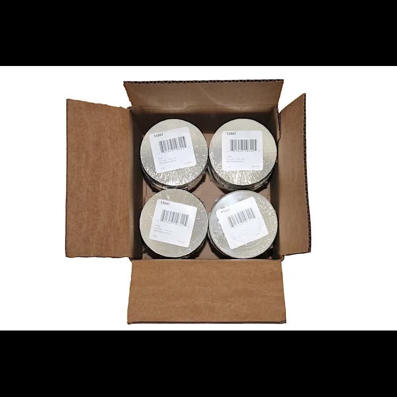 Sugar Bakery Flavor Label 1.25X2 IN Oval 4 Color Process 500 Count/Roll 20 Rolls/Case 10000 Count/Case
