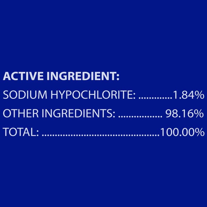 Clorox® Clean-Up® Disinfectant Cleaner 1 QT Multi Surface RTU Spray Bleach Antibacterial 9/Case