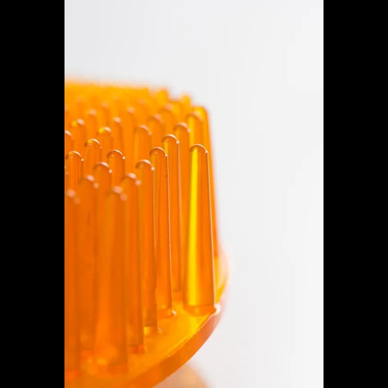 Ekcos Urinal Screen Tropical Fruit Orange Plastic RTU Anti-Splash 12/Box