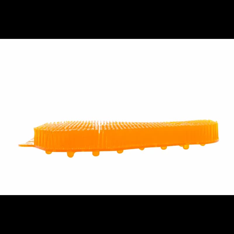 Ekcos Urinal Screen Tropical Fruit Orange Plastic RTU Anti-Splash 12/Box