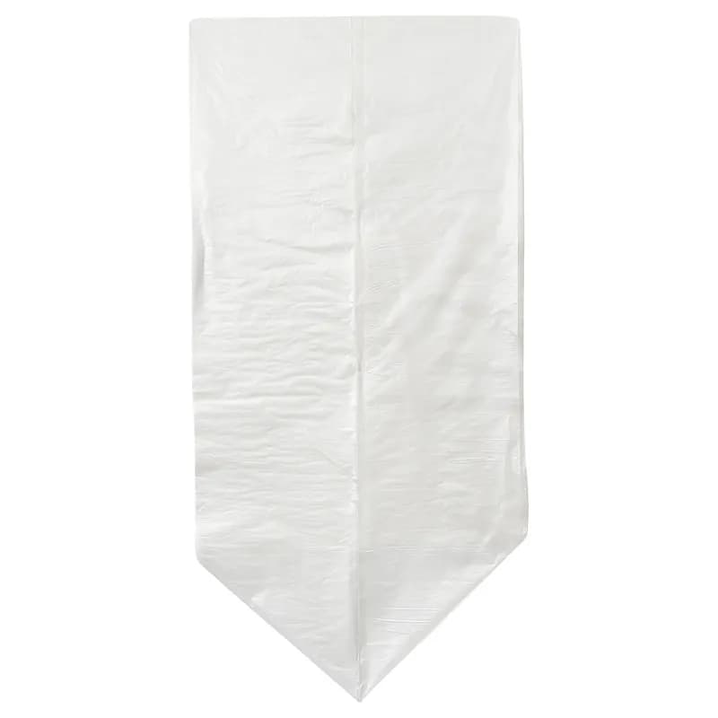 Victoria Bay Can Liner 43X48 IN 32-65 GAL Natural Plastic 22MIC 25 Count/Pack 6 Packs/Case 150 Count/Case