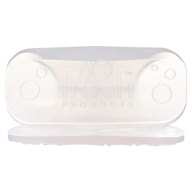 Eco-Air Air Freshener Cotton Blossom Clear EVA Clip 10 Count/Pack 6 Packs/Case 60 Count/Case