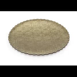 Cake Circle 18 IN Gold 100/Case