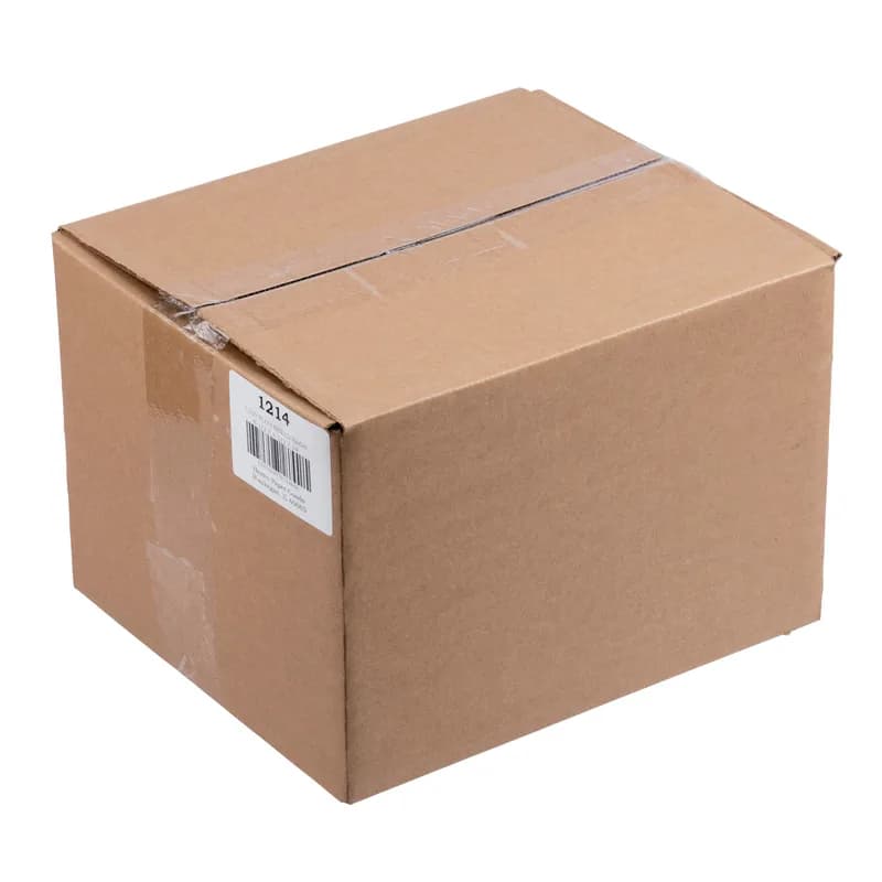 Bread Bag 8.5X4.5X14 IN Paper White Plain 1000/Case