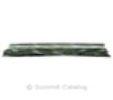 Boston Lettuce Twist Tie 18X0.375 IN Paper Metal 300/Pack