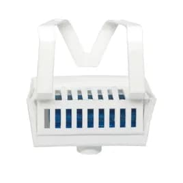 Toilet Bowl Rim Hanger & Block Evergreen Non-Para Bio-Enzymatic 12/Box
