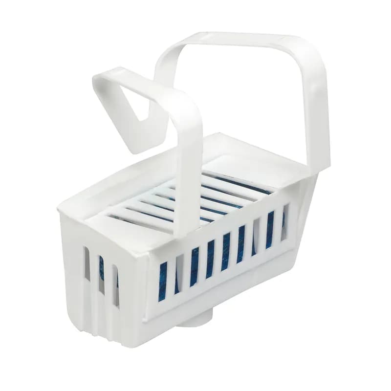 Toilet Bowl Rim Hanger & Block Evergreen Non-Para Bio-Enzymatic 12/Box
