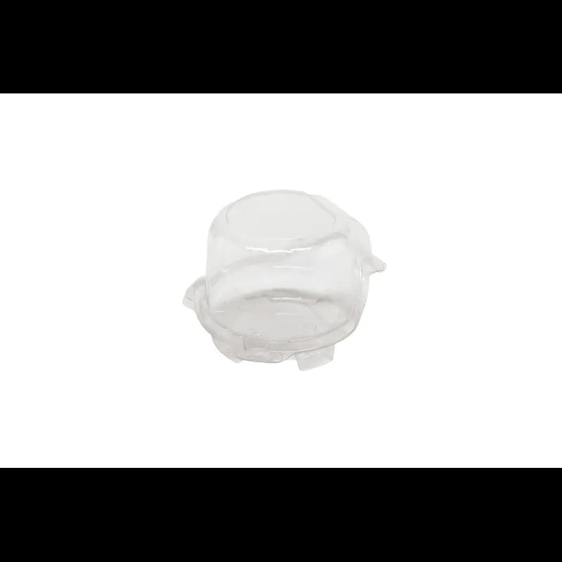 Cupcake Hinged Container With Dome Lid 13X10.375X3.688 IN Plastic Clear 300/Case