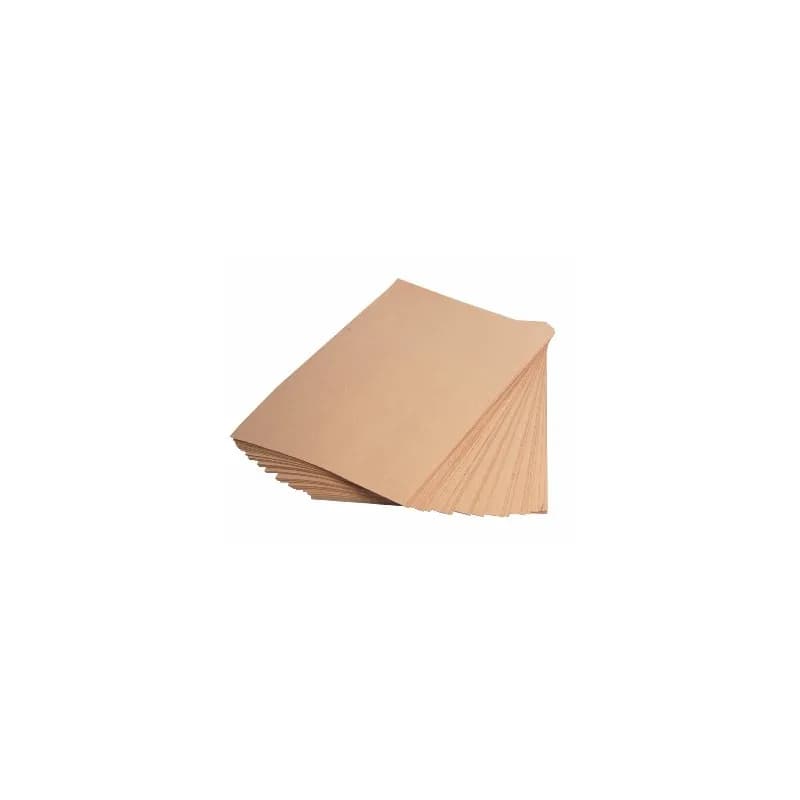 Sheet 24X30 IN Kraft Paper 40LB Natural 450/Box