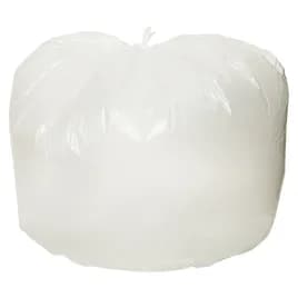 Victoria Bay Can Liner 40X48 IN 45 GAL Natural Plastic 14MIC 250/Case