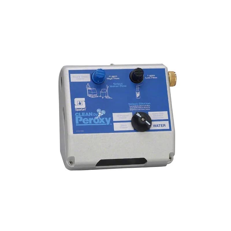 Clean by Peroxy® Air Gap* Chemical Dispensing System Plastic 1/Each