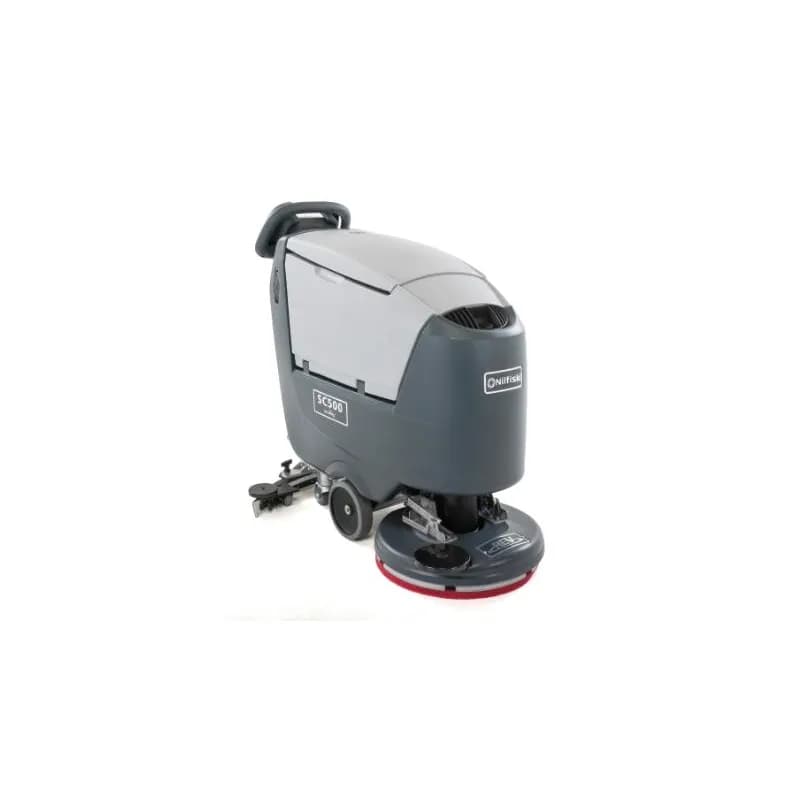 Advance Floor Scrubber 12 GAL 20IN Walk Behind Orbital AGM Battery 1/Each