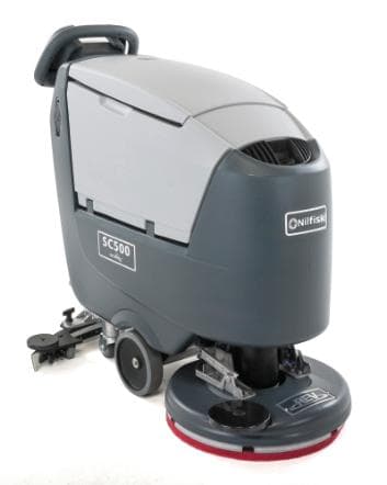 Advance Floor Scrubber 12 GAL 20IN Walk Behind Orbital AGM Battery 1/Each