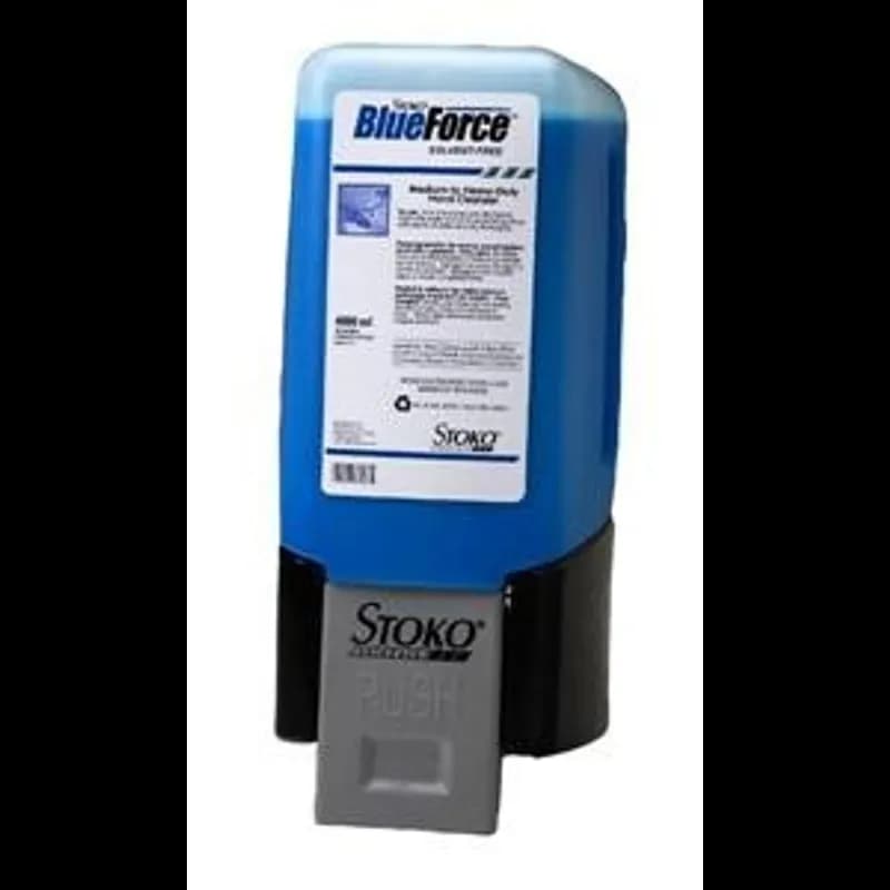 SC Johnson Professional® Hand Sanitizer & Soap Dispenser 4 L Black Plastic 1/Each