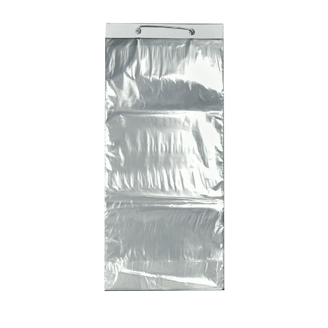 Bag Roll 11X14X4 IN Plastic Wicket 1000/Case