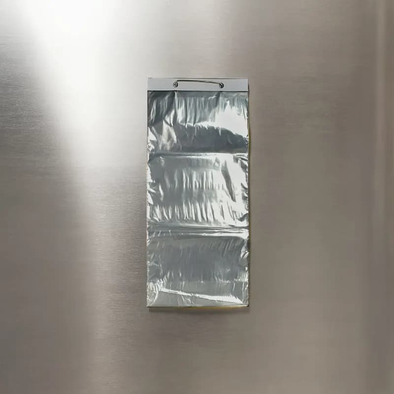 Bag Roll 11X14X4 IN Plastic Wicket 1000/Case