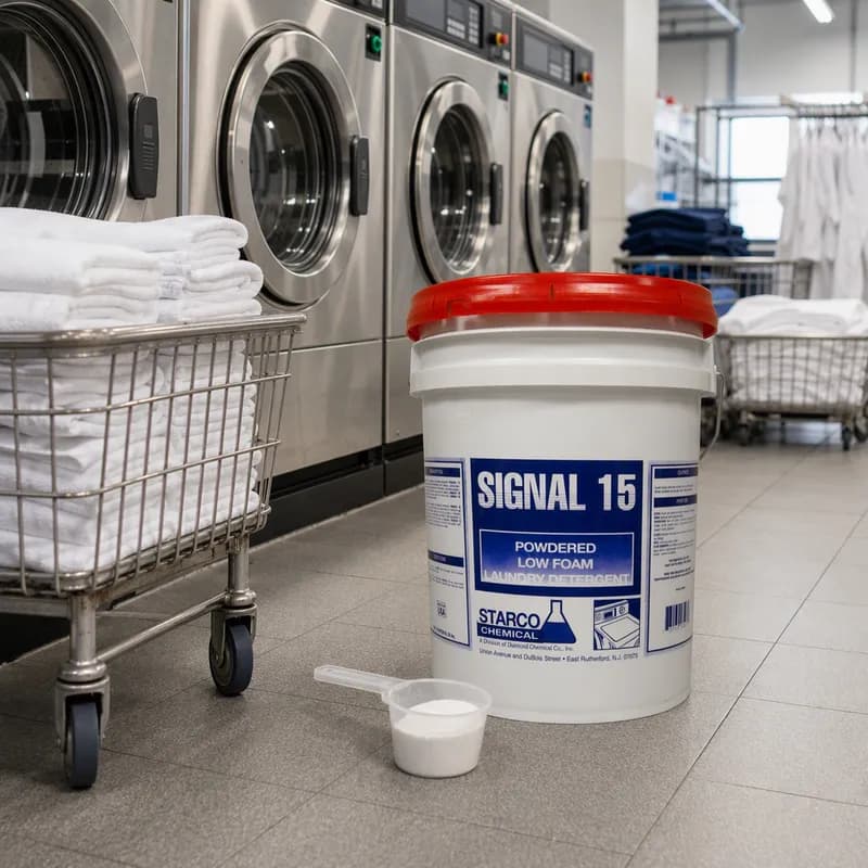 Laundry Detergent 50 LB 1/Pail