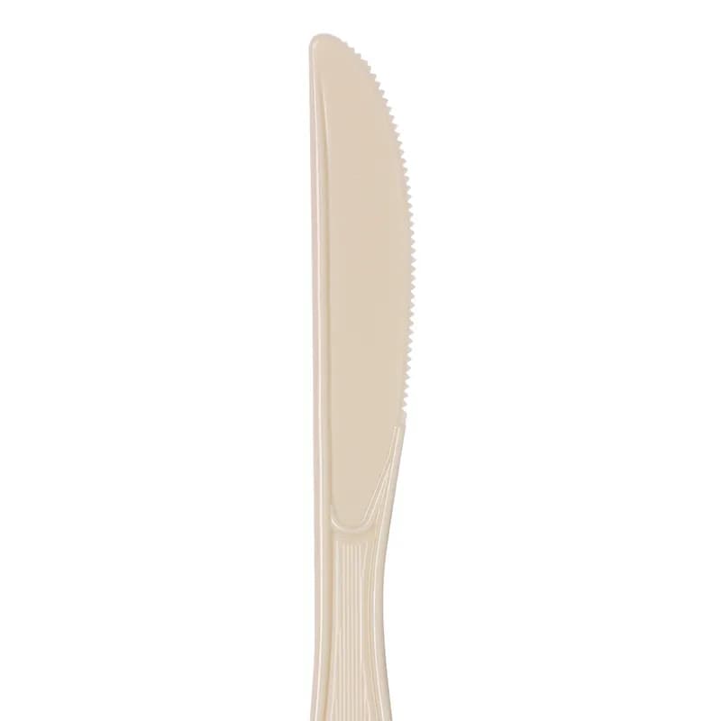Dixie® Knife PS Champagne Heavyweight 1000/Case