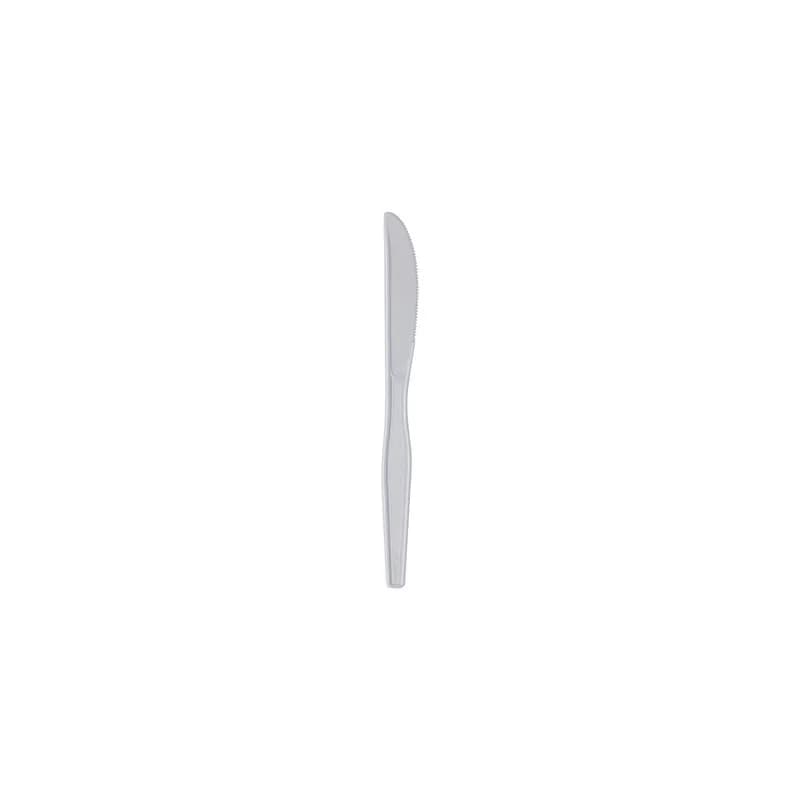 Knife PS White Medium Weight 100 Count/Box 10 Box/Case 1000 Count/Case